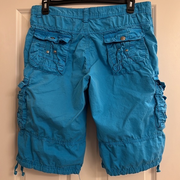 Men’s cargo shorts - Picture 7 of 9